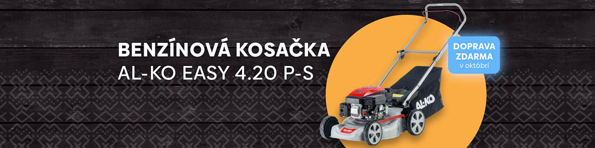 Benzínová kosačka Al-ko Easy 4.20 P-S